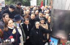 Gazeteci Metin Göktepe ölümünün 20’inci yılında unutulmadı