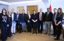Dev Turizm İş Sendikamız ilk toplu sözleşmesini imzaladı