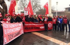 Gaziantep “Kıdem tazminatıma dokunma” dedi
