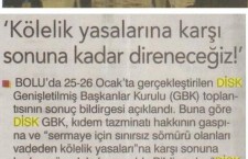 BirGün
