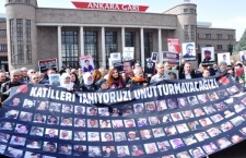 Emek-Barış-Demokrasi mitinginde yitirdiklerimiz beşinci ayda da unutulmadı