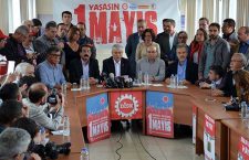 Emek-Barış-Demokrasi için 1 Mayıs’ta Bakırköy’de buluşuyoruz!