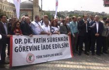 Dr.Fatih Sürenkök yalnız değildir