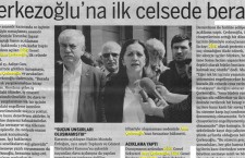 DİSK’in yargılandığı “Torunlar Davası”nın basına yansımaları