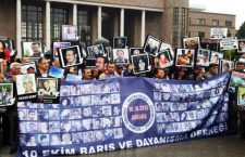 10 Ekim katliamında yitirdiklerimiz yedinci ayında anıldı