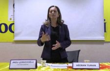 Genel Sekreterimiz Eğitim-Sen Kocaeli Şubesi’nin paneline katıldı