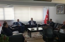 Şişli Belediye Başkanı yeni genel merkezimizi ziyaret etti