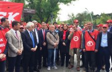TBMM’ye seslendik: Kölelik yasası geri çekilsin!