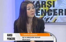 DİSK Genel Başkanı Kani Beko 1 Mayıs’ı değerlendirdi