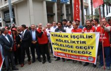 “AKP yasanı al başına çal”