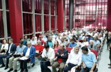 “15-16 Haziran’ın 46’ncı Yılında Köleliğe Teslim Olmayacağız” Çalıştayı yapıldı