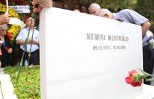 Kemal Nebioğlu unutulmadı