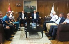 CHP Ankara İl Başkanlığı’ndan ziyaret