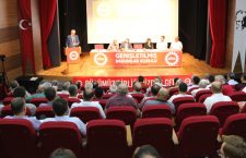 DİSK GENİŞLETİLMİŞ BAŞKANLAR KURULU SONUÇ BİLDİRGESİ