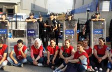 TEDİ İşçisine OHAL Saldırısı
