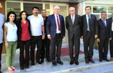 Genel Başkanımızın Güneydoğu Anadolu Bölgesi’ndeki ziyaretleri devam ediyor