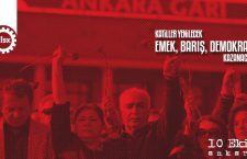 KATİLLER KAYBEDECEK! EMEK-BARIŞ-DEMOKRASİ KAZANACAK!