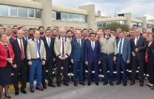 Çalışma ve Sosyal Güvenlik Bakanı Brisa fabrikasını ziyaret etti