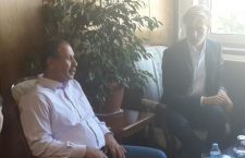 İsveç Büyükelçiliği’nden DİSK’e Ziyaret