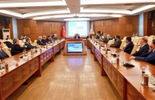 DİSK’ten Çalışma ve Sosyal Güvenlik Bakanı Mehmet Müezzinoğlu’na ziyaret