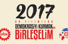 50 Yılımızda Demokrasiyi Kurmak İçin Birleşelim!