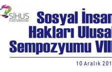 8. Sosyal İnsan Hakları Ulusal Sempozyumu’na DİSK’ten destek