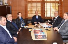 Çalışma Bakanlığı’nın ardından Türk-İş’e asgari ücret ziyareti