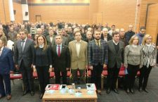 DİSK Genel Sekreteri Arzu Çerkezoğlu Balıkesir’de “Sağlık ve Demokrasi” paneline katıldı