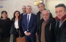 DİSK Genel Başkanı Kani Beko “Suruç davası”nda beraat etti