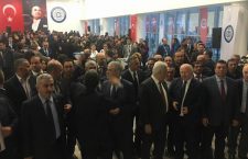 Genel Başkanımız Muğla Büyükşehir Belediyesi ile imzalanan toplu iş sözleşmesi törenine katıldı.