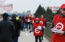 DİSK Tuzla’dan seslendi: Tercih Senin