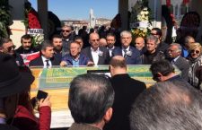 Tayfun Talipoğlu’nu sonsuzluğa uğurladık