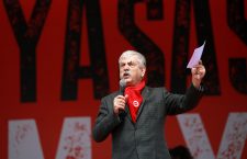 1 Mayıs 2017 konuşması