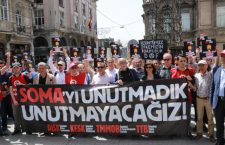 Soma Katliamı’nı unutmadık