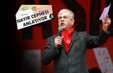 “Kazanımlar gitmesin diye” (Cumhuriyet)