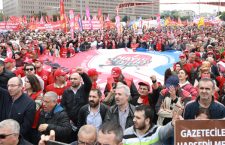 İstanbul 1 Mayıs’ı: Zorbalar Kalmayacak, Gidecek! (Foto Haber)