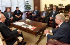 DİSK, KESK, TMMOB ve TTB’den Kılıçdaroğlu’na ziyaret