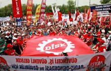 Fotoğraflarla Türkiye’nin dört bir yanında 1 Mayıs coşkusu