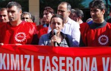 ZEYNEP ÇELİK DERHAL SERBEST BIRAKILMALIDIR!
