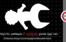 SERMAYENİN EN ACIMASIZ SÖMÜRÜ HALİ:  ÇOCUK İŞÇİLİĞİ