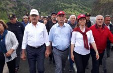 DİSK’in destek verdiği Adalet Yürüyüşü’nün basına yansımaları