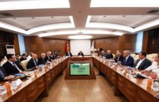 ÜÇLÜ DANIŞMA KURULU TOPLANTISINDA KIDEM TAZMİNATI HAKKINI SAVUNDUK