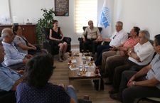 DİSK’ten KESK yönetimine ziyaret