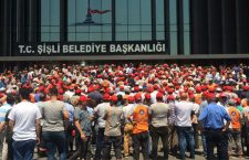 “Şişli’de taşerona geçit yok!”