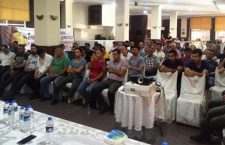 DİSK Genel Başkanı Beko Zonguldak’ta