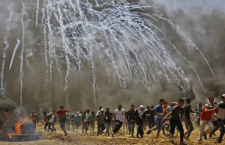 İSRAİL’İN KATLİAMINI LANETLİYORUZ! FİLİSTİN HALKI YALNIZ DEĞİLDİR!