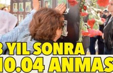 10 Ekim anmalarının basına yansımaları