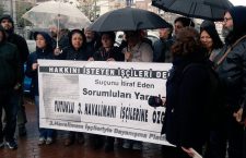 Tutuklu inşaat işçilerinin duruşmasına çağrı