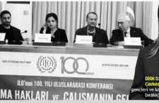 #ILO100 Konferansının gazetelere yansımaları