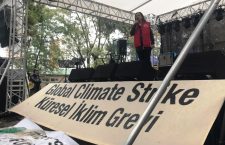 “Dünyayı hep birlikte değiştireceğiz”